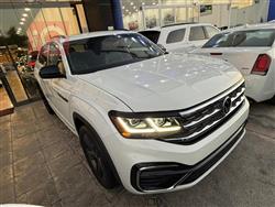 Volkswagen Atlas Cross Sport